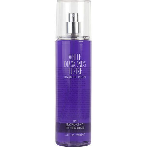 WHITE DIAMONDS LUSTRE by Elizabeth taylor BODY MIST 8 OZ EasyOptionXY LLC