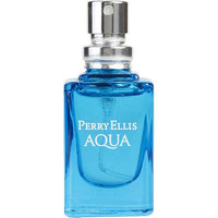 PERRY ELLIS AQUA by Perry Ellis EDT SPRAY .25 OZ MINI *TESTER EasyOptionXY LLC