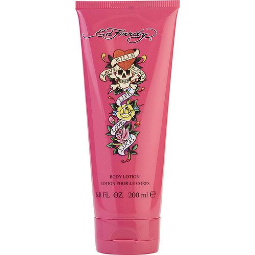 ED HARDY by Christian Audigier BODY LOTION 6.8 OZ EasyOptionXY LLC