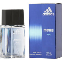 ADIDAS MOVES by Adidas EDT SPRAY 1 OZ EasyOptionXY LLC