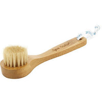 SPA ACCESSORIES by Spa Accessories SPA SISTER BAMBOO EXFOLIATING FACE BRUSH EasyOptionXY LLC