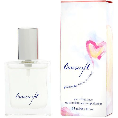 PHILOSOPHY LOVESWEPT by Philosophy EDT SPRAY .5 OZ EasyOptionXY LLC