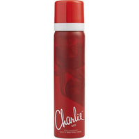 CHARLIE RED by Revlon BODY SPRAY 2.5 OZ EasyOptionXY LLC