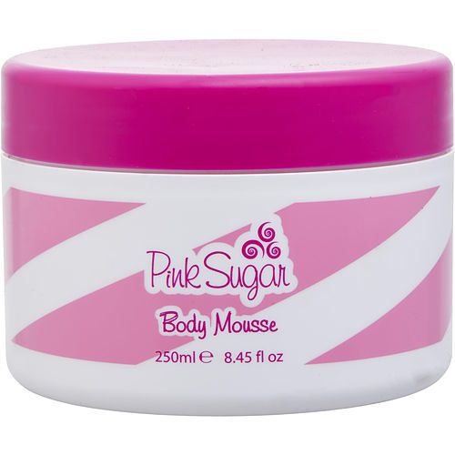 PINK SUGAR by Aquolina BODY MOUSSE 8.4 OZ EasyOptionXY LLC