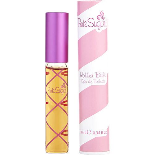 PINK SUGAR by Aquolina EDT ROLLERBALL 0.34 OZ EasyOptionXY LLC