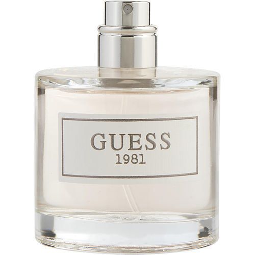 GUESS 1981 by Guess EDT SPRAY 1.7 OZ *TESTER EasyOptionXY LLC