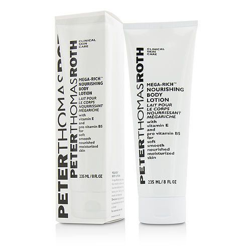 Peter Thomas Roth by Peter Thomas Roth Mega-Rich Body Lotion --235ml/8oz EasyOptionXY LLC