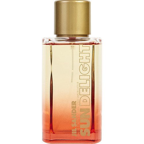JIL SANDER SUN DELIGHT by Jil Sander EDT SPRAY 3.4 OZ *TESTER EasyOptionXY LLC