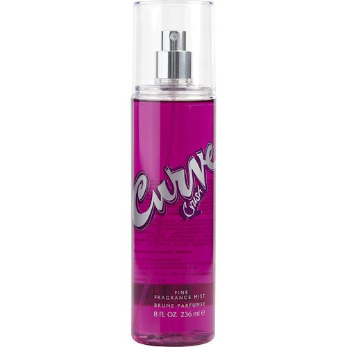 CURVE CRUSH by Liz Claiborne BODY MIST 8 OZ EasyOptionXY LLC