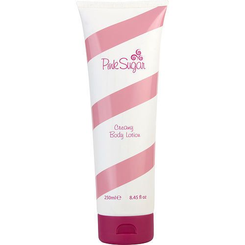 PINK SUGAR by Aquolina BODY LOTION 8.4 OZ EasyOptionXY LLC