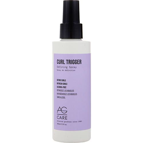 AG HAIR CARE by AG Hair Care CURL TRIGGER CURL DEFINING SPRAY 5 OZ EasyOptionXY LLC