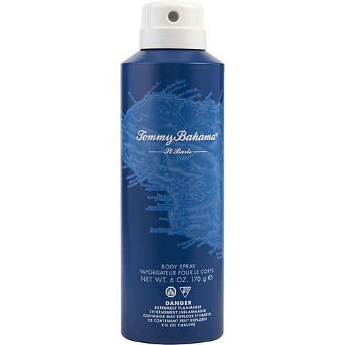TOMMY BAHAMA SET SAIL ST BARTS by Tommy Bahama BODY SPRAY 6 OZ EasyOptionXY LLC