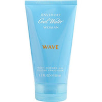 COOL WATER WAVE by Davidoff SHOWER GEL 5 OZ EasyOptionXY LLC
