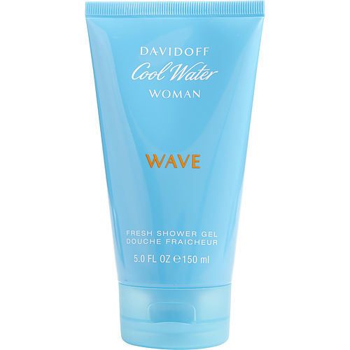 COOL WATER WAVE by Davidoff SHOWER GEL 5 OZ EasyOptionXY LLC