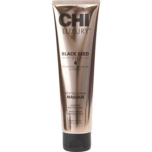 CHI by CHI LUXURY BLACK SEED OIL REVITALIZING MASQUE 5 OZ EasyOptionXY LLC