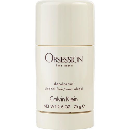 OBSESSION by Calvin Klein DEODORANT STICK ALCOHOL FREE 2.6 OZ EasyOptionXY LLC