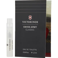 SWISS ARMY by Victorinox EDT SPRAY VIAL EasyOptionXY LLC
