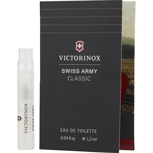 SWISS ARMY by Victorinox EDT SPRAY VIAL EasyOptionXY LLC