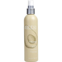 ABBA by ABBA Pure & Natural Hair Care CURL FINISH SPRAY 8 OZ (NEW PACKAGING) EasyOptionXY LLC