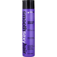 SEXY HAIR by Sexy Hair Concepts SMOOTH SEXY HAIR SMOOTHING SHAMPOO SULFATE-FREE 10.1 OZ EasyOptionXY LLC