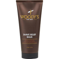 Woody's by Woody's SHAVE RELIEF BALM 6 OZ EasyOptionXY LLC