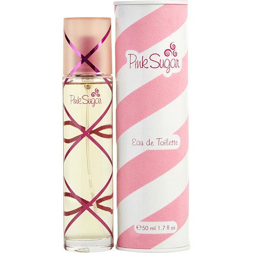 PINK SUGAR by Aquolina EDT SPRAY 1.7 OZ