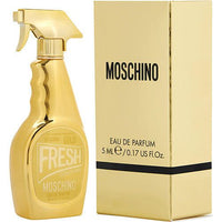 MOSCHINO GOLD FRESH COUTURE by Moschino EAU DE PARFUM .17 OZ MINI EasyOptionXY LLC