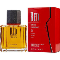 RED by Giorgio Beverly Hills EDT SPRAY 3.4 OZ EasyOptionXY LLC