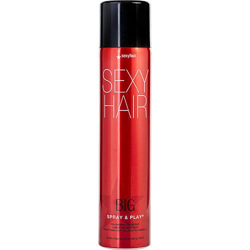 SEXY HAIR by Sexy Hair Concepts BIG SEXY HAIR SPRAY AND PLAY VOLUMIZING HAIR SPRAY 10 OZ (PACKAGING MAY VARY) EasyOptionXY LLC