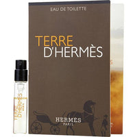 TERRE D'HERMES by Hermes EDT SPRAY VIAL ON CARD EasyOptionXY LLC
