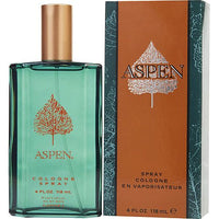 ASPEN by Coty COLOGNE SPRAY 4 OZ EasyOptionXY LLC