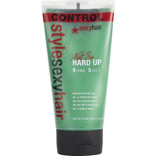 SEXY HAIR by Sexy Hair Concepts STYLE SEXY HAIR NOT SO HARD UP MEDIUM HOLDING GEL 5.1 OZ EasyOptionXY LLC