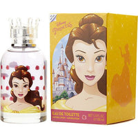 BEAUTY & THE BEAST by Disney PRINCESS BELLE EDT SPRAY 3.4 OZ (NEW PACKAGING) EasyOptionXY LLC