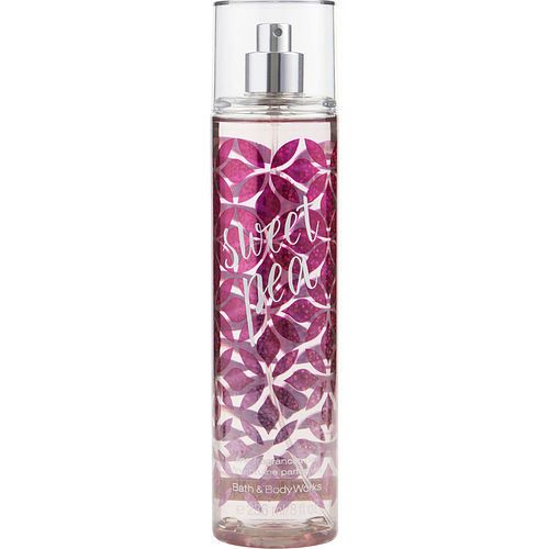 BATH & BODY WORKS by BATH & BODY WORKS SWEET PEA FRAGRANCE MIST 8 OZ EasyOptionXY LLC