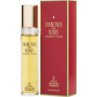 DIAMONDS & RUBIES by Elizabeth Taylor EDT SPRAY 1.7 OZ EasyOptionXY LLC