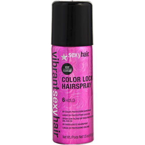 SEXY HAIR by Sexy Hair Concepts VIBRANT SEXY HAIR COLOR LOCK HAIRSPRAY 1.5 OZ EasyOptionXY LLC