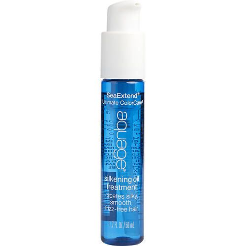 AQUAGE by Aquage SEA EXTEND SILKENING OIL TREATMENT 1.7 OZ EasyOptionXY LLC