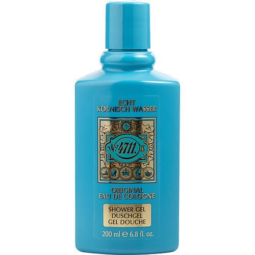 4711 by 4711 SHOWER GEL 6.8 OZ EasyOptionXY LLC