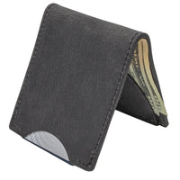 Front Pocket Slim Bifold Wallet for Men Main Street Forge