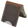 Front Pocket Slim Bifold Wallet for Men Main Street Forge