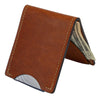 Front Pocket Slim Bifold Wallet for Men Main Street Forge