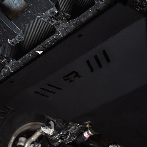 Cali Raised LED Front Skid Plate For 2024+ Toyota Tacoma OffRoadUSA.com