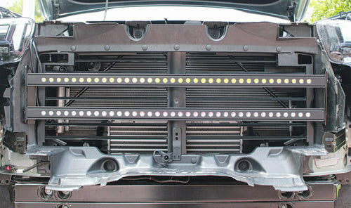 2023 GMC Canyon Dual 40s Light Bars M&R Automotive