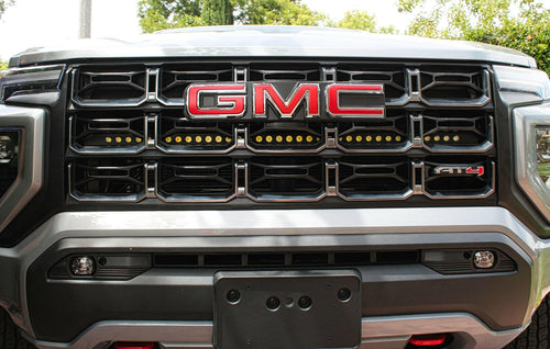 2023+ GMC Canyon Single 40in Light Bar M&R Automotive