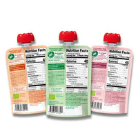 Fruit & Veggie Bundle: Carrot Cat, Power Parrot, Zebra Beet Holle USA