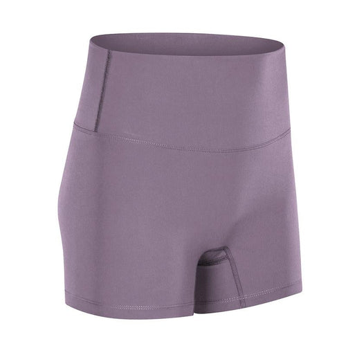 Hele Short (Washed Purple) BLACKOUT BARBELL
