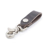 Full Grain Leather Keychain Main Street Forge