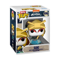ToyShnip Funko Avatar: The Last Airbender Bitty Pop! Mini-Figure 4-Pack -