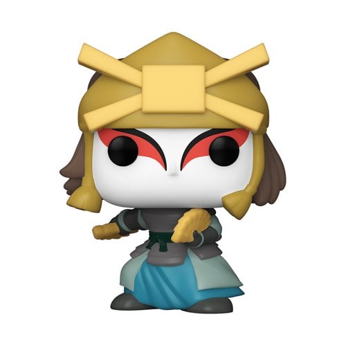 ToyShnip Funko Avatar: The Last Airbender Bitty Pop! Mini-Figure 4-Pack -