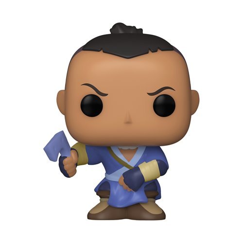 ToyShnip Funko Avatar: The Last Airbender Bitty Pop! Mini-Figure 4-Pack -